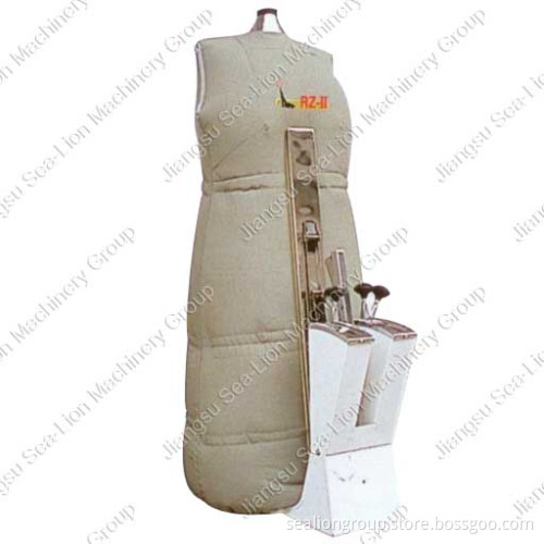 Blown Body Ironer